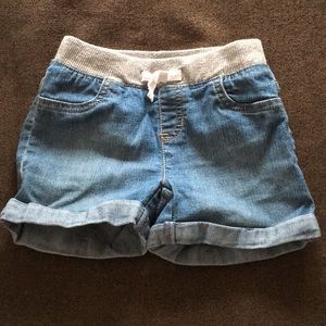 Denim Jeans Shorts 3T